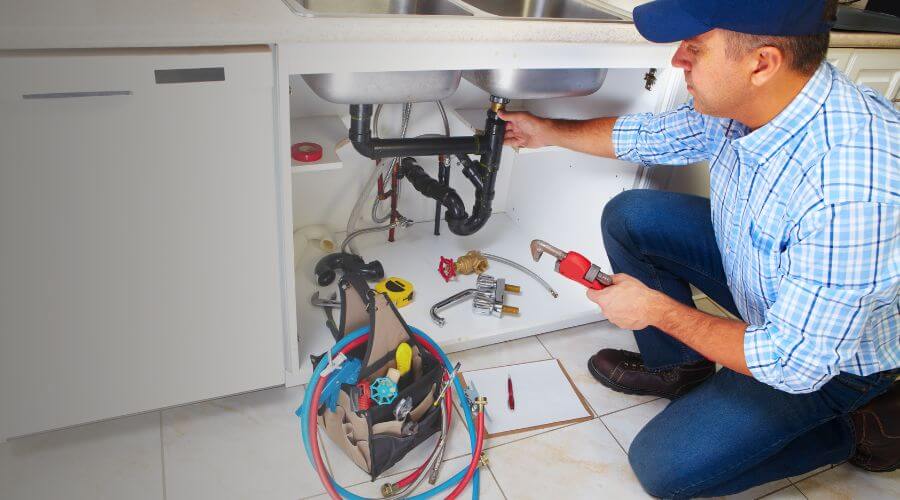 Local annual plumbing maintenance in Sutherland, NE